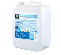 Höfer Chemie Eau Déminéralisée 1 X 10 L - Eau Ultra Pure Déminéralisée Plusieurs Fois - Conductivité Max 5 µs/Cm - Idéale pour Radiateurs Voiture et Fers a Repasser Vapeur