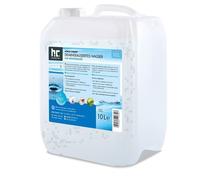 Höfer Chemie Eau Déminéralisée 2 X 10 L - Eau Ultra Pure Déminéralisée Plusieurs Fois - Conductivité Max 5 µs/Cm