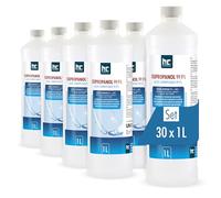 Höfer Chemie Isopropanol 99,9% 30 x 1 L - Alcool Isopropylique IPA Pur