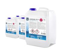 Höfer Chemie Isopropanol 99,9% (IPA) 4 x 5 L - Alcool Isopropylique IPA Pur
