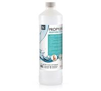Höfer Chemie Propylène Glycol (1L) 99,5% de Qualité Pharmaceutique - Multi-usages : Cosmétique, Alimentaire et Pharmaceutique, Sans OGM et Végétalien