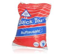 Höfer Chemie Sel de Déneigement 10 kg - Sel d’Épandage Classe M - Dégel Rapide jusqu’à -20 °C - Anti-Verglas pour Routes, Allées et Trottoirs