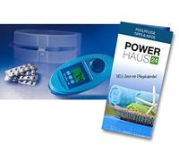 Höfer Chemie - Testeur Électronique 5 En 1 Scuba II