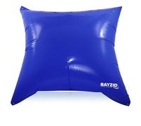 Höfer Chemie Höfer Coussin Gonflable pour Piscine 122 x 122 x 55 cm Robuste