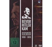 Höffkes,Karl - Bevor Hitler Kam: Deutschlands Weg Ins Dritte Reic [Import]