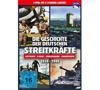 Höffkes,Karl - Die Geschichte der Deutschen Streitkräfte 1914-194 [Import]