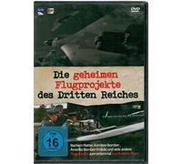 Höffkes,Karl - Geheime Flugprojekte des Dritten Reiches Vol.01