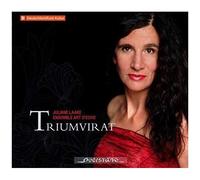 Hoeffler / Laake / Ensemble Art D'echo - Triumvirat [Compact Discs]