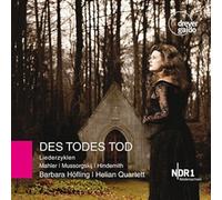 Des Todes Tod-Liederzyklen