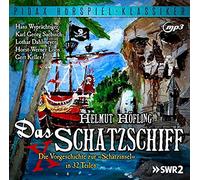 Höfling,Helmut - Das Schatzschiff [Import]
