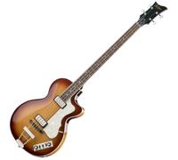 Höfner HCT-500/2-SB Sunburst Basse électrique