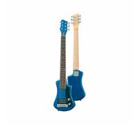 HÖFNER HCT SH Shorty Guitare Électrique Bleue