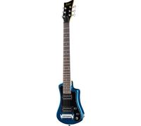 Höfner Höfner Shorty Deluxe Dark Blue
