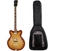 Höfner Höfner Verythin Bass-HCT-500/7 w/GigB