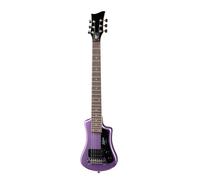 HÖFNER Shorty E-Guitare, Violet