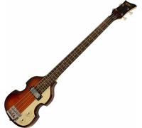 Höfner Shorty Violin Bass Sunburst Basse électrique