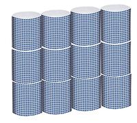 Höga-Pharm Höga-Flex Lot de 12 rouleaux de bandage en ouate synthétique 3 m x 10 cm