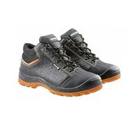 Högert Berkel Chaussures de sécurité, Orange, 46 EU