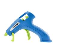 HÖGERT HT2C101 Pistolet à colle Bleu/vert 140 × 150 mm