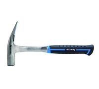HÖGERT HT3B031 Marteau de charpentier Argent/Noir/Bleu 330 mm