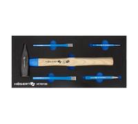 Högert Kit d'outils 5 pièces