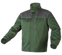 Högert Ruwer Veste de travail verte avec 5 poches, vert, S