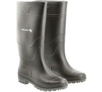 Högert Technik Homme Kolbnitz Bottes de Pluie, Noir, 41 EU