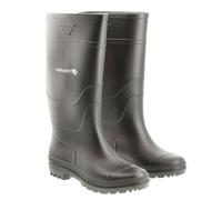 Högert Technik Homme Kolbnitz Bottes de Pluie, Noir, 41 EU