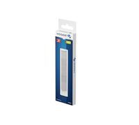 Högert Technik - Cartouches de rechange HB pour porte-mines | 6 plumes incluses | Kit de plumes de rechange HB | Noir foncé et profond