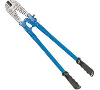 HÖGERT TECHNIK - Cisaille à Couper les Boulons de 600 mm, Cisaille pour Fil, Cisaille Compacte Professionnelle, Outil de Coupe, Bords de Coupe Extra Durcis, Acier en Chrome-Molybdène