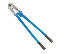 HÖGERT TECHNIK - Cisaille à Couper les Boulons de 750 mm, Cisaille pour Fil, Cisaille Compacte Professionnelle, Outil de Coupe, Bords de Coupe Extra Durcis, Acier en Chrome-Molybdène