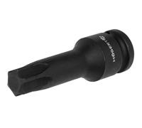 Högert Technik Clé à douille Torx 1/2", T20