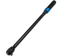 Högert Technik - Clé dynamométrique 1/2″ I 60-330Nm I avec mécanisme à cliquet I en acier allié I HT1W714