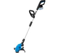 HÖGERT TECHNIK : Coupe-Bordures sans Fil 18 V, débroussailleuse sans Fil pour l'entretien du Jardin, Coupe-Herbe pour la Taille et la Coupe des Bordures, Coupe-Bordures pour pelouses