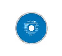 Högert Technik - Disque de diamant mince 230 mm - Le disque de diamant est conçu pour couper les carreaux de céramique et pour couper les surfaces des matériaux de construction