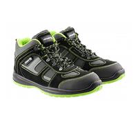 Högert Technik Homme Hosel Bottes industrielles, Vert, 46 EU