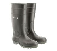 Högert Technik Homme Ht5k630-42 Bottes de Protection, Noir, 42 EU