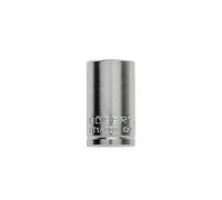 Högert Technik HT1A002 Clé à douille hexagonale 1/4" CrV DIN 3124 AS-drive 4 mm