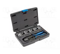 HÖGERT TECHNIK HT1P176 Jeu d'outils