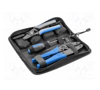 HÖGERT TECHNIK HT1P177 Jeu d'outils