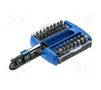 HÖGERT TECHNIK HT1S402 Jeu d'outils