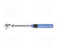 ynamométrique 1/2 " Hogert HT1W712; 20-120 Nm