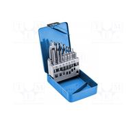 HÖGERT TECHNIK HT3B581 Jeu d'outils