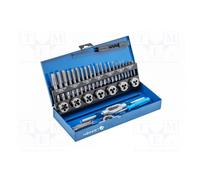 HÖGERT TECHNIK HT3B582 Jeu d'outils