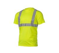 Högert Technik Ht5k950-xl T-Shirt d'utilité Professionnelle, Jaune, XL Hommes