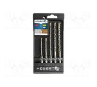 HÖGERT TECHNIK HT6D370 Kit de mèches