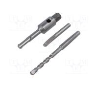 HÖGERT TECHNIK HT6D470 Adaptateur pour scie cloche