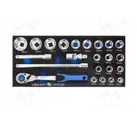 HÖGERT TECHNIK HT7G128 Clé-kit