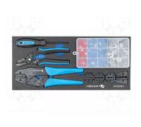 HÖGERT TECHNIK HT7G161 Jeu d'outils