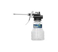 Högert Technik Pompe à graisse HT8G925 Bleu/Noir